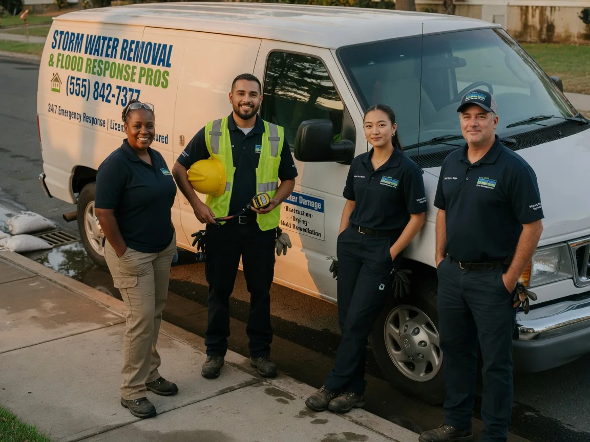 Storm Damage Water Removal company in Rockholds, KY