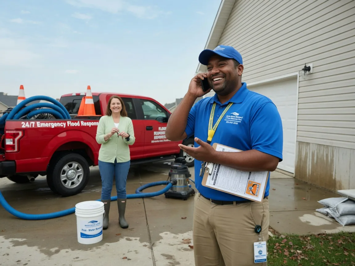 Storm Damage Water Removal Rockholds, KY FAQs
